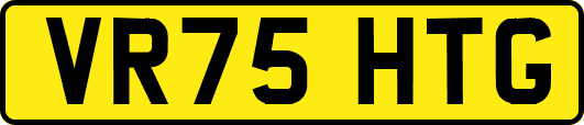 VR75HTG