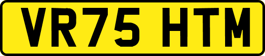 VR75HTM
