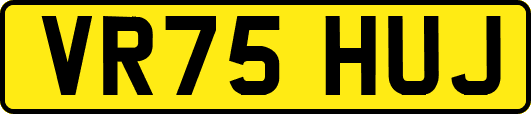VR75HUJ