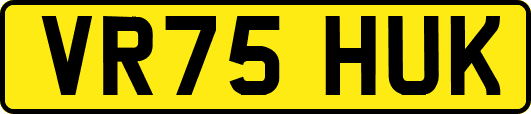 VR75HUK