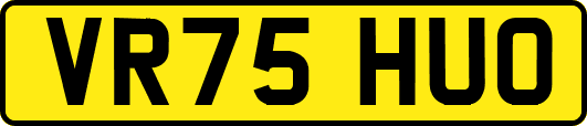 VR75HUO