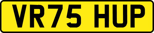VR75HUP