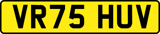 VR75HUV