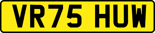 VR75HUW