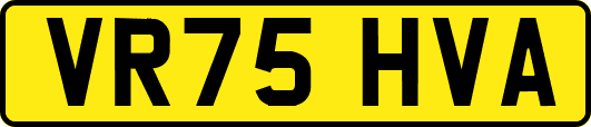 VR75HVA