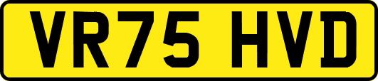 VR75HVD
