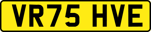 VR75HVE