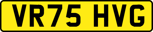 VR75HVG