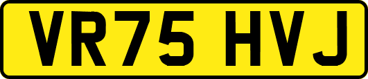 VR75HVJ