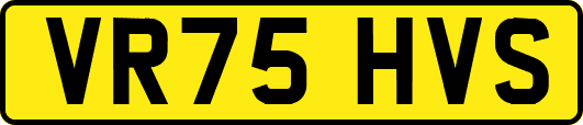 VR75HVS