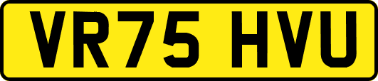 VR75HVU