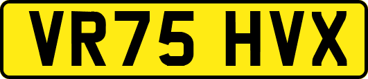 VR75HVX