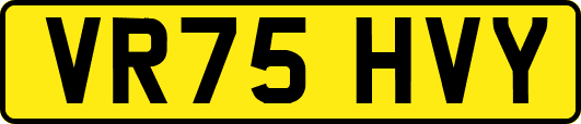 VR75HVY