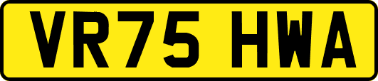 VR75HWA