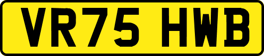 VR75HWB