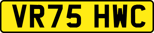 VR75HWC
