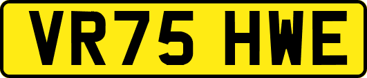 VR75HWE