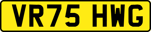 VR75HWG