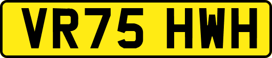 VR75HWH