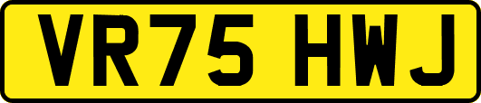 VR75HWJ