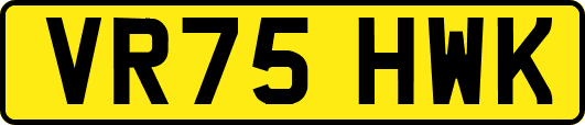 VR75HWK