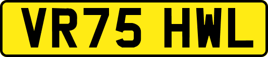 VR75HWL
