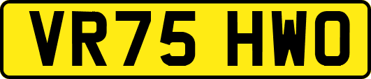 VR75HWO