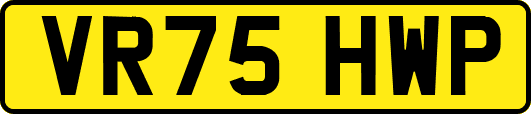 VR75HWP