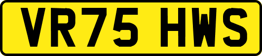VR75HWS