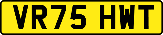 VR75HWT