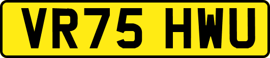 VR75HWU