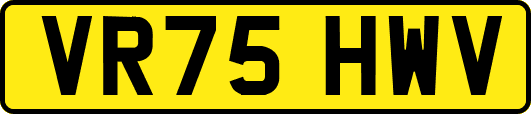 VR75HWV