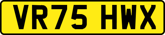 VR75HWX