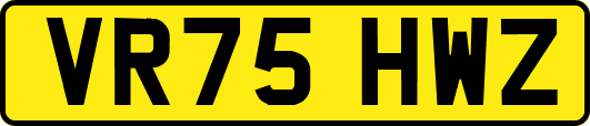 VR75HWZ