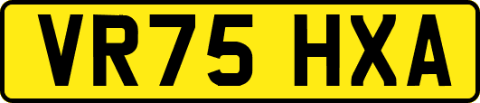 VR75HXA