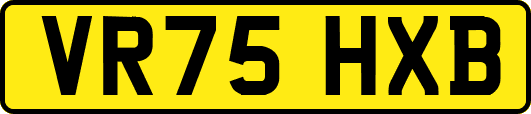 VR75HXB