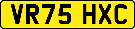 VR75HXC