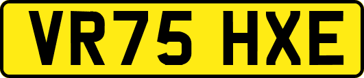 VR75HXE