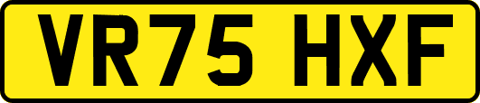VR75HXF