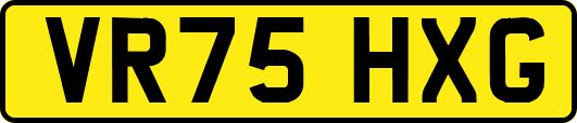 VR75HXG