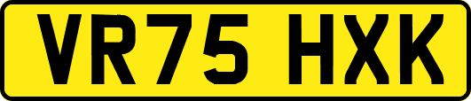 VR75HXK