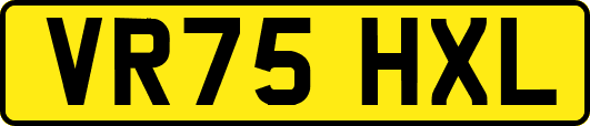 VR75HXL