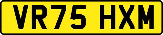 VR75HXM
