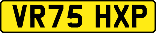 VR75HXP