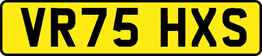 VR75HXS