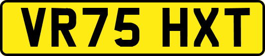 VR75HXT
