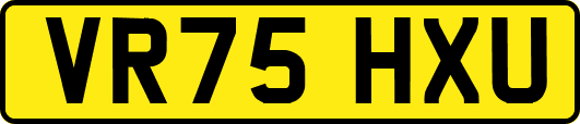 VR75HXU