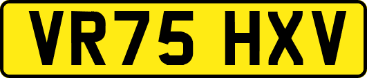 VR75HXV