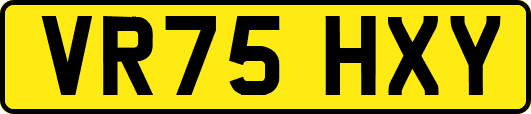 VR75HXY