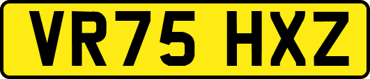 VR75HXZ
